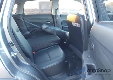 2017 Mitsubishi Outlander Sport 2.4 Gt from USA, damaged, VIN JA4AR4AW5HZ019827